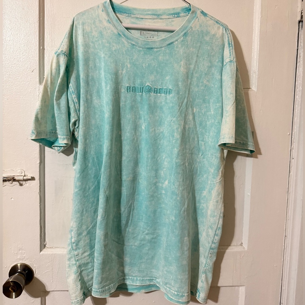 Men’s Raw Gear Tshirt